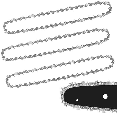 Kettensägeblatt, 40,6 cm (16 Zoll), 2904402, 0,95 cm LP-Teilung, 0,1 cm Stärke, 56 Treibglieder, passend für Greenworks CS80L01, CS80L211, CS80L2512, 20232, SB410, CS60L252, CS60L252 02 29 04402