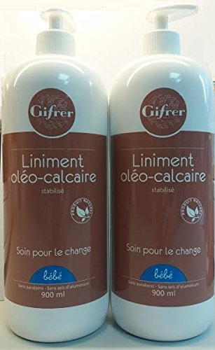 Gifrer Liniment 900ml lot de 2