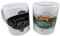 Kaffeetasse mit Farbwechsel, Motiv: Bass Fishing