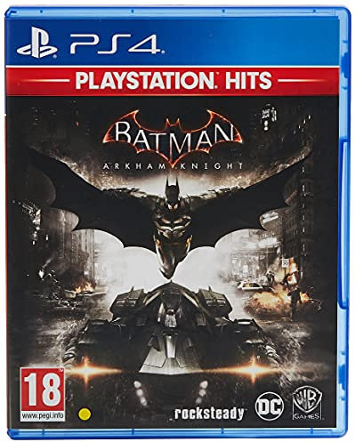 PlayStation Hits Batman Arkham Knight (PS4)