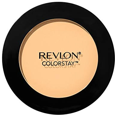Revlon ColorStay gepresstes Puder, langanhaltend, ölfrei, parfümfrei, nicht komedogenes Gesichts-Makeup, natürliches Ocker (290)