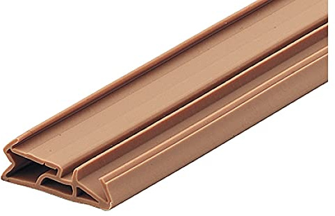 Haustürendichtung DS 155a, Silikon beige