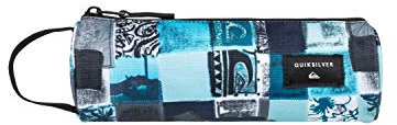 Quiksilver Pencil-Estuche para Lápices para Chicos 8-16, Niños, Blue Atoll, 1SZ