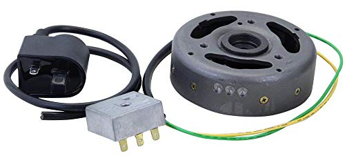 Hercules Sachs 50 5 6 Gang Motor Lichtmaschine Zündung 6V Lima Stator Mokick Moped