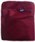 Bruni Classico Sitzsack-Bezug ohne Füllung - Wechselhülle (L, Bordeaux)