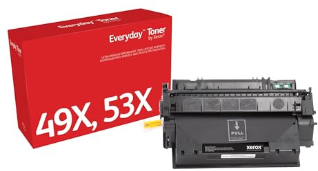 Xerox Laser Toner Everyday 006R03666 Black Ersatz für HP LaserJet 1320 3390 3392 M2727 P2014 P2015 1320 3390 3392 M2727 P2014 P2015