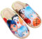WANHONGYUE Japanese Anime Kuroko No Basuke Hausschuhe Damen Herren Plüsch Pantoffeln Rutschfest House Slippers Winter Warme Schlappen