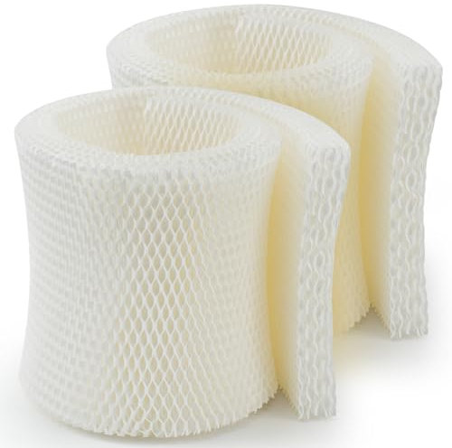 SUNRRA MAF2 Super Wick Filter kompatibel mit Aircare Luftbefeuchter MA0800, MA0600, Kenmore Modelle 15408, 2 Packungen