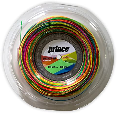 PRINCE Synthetic GUT DURAFLEX LTD Edition 16 Reel - RAI