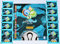 Panini WM 2006 Deutschland - Leeralbum + 10 Tüten Sticker Fußball Weltmeisterschaft
