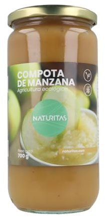 Bio-Apfelkompott 700 G