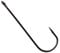 FLADEN - Black Aberdeen Sea Fishing Hooks Bulk Packs Barbed - Ideal for Shore & Boat Multiple Baits (Size 1/0 - 100 hooks) [14-ABEBL-1/0-UK] (14-03(size))