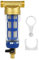 Btstil Filtro dell'acqua riutilizzabile, spin-down filtro dell'acqua per sedimenti con filo maschio per tubo dell'acqua pozzo (3/4 maschio)
