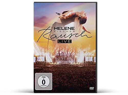 Helene Fischer Album 2022 Rausch Live aus München