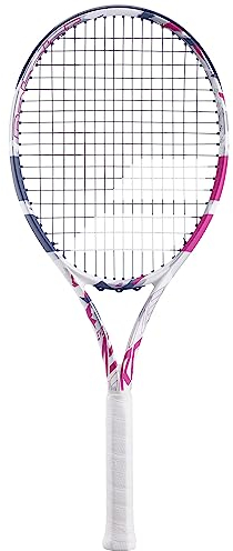 Babolat Evo Aero - Racchetta da tennis (4 1/4), colore: Rosa
