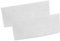 MisterVac 1x 2 Universal Motorschutzfilter kompatibel mit Miele Classic C1 Flex SBAF5 HS12