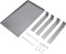 Planer Stand Electric Planer Stand Set Multifunction Aluminum Planer Supplies Carpentry Tool for Woodworking Accessory