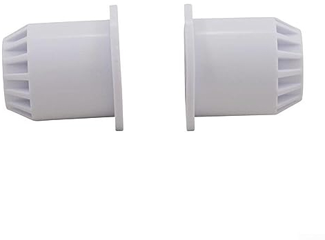 für 2 x Poolschlauch-Adapter, 3,8 cm flexibler PVC-Schlauchverbinder für Intex 4553 oberirdisches Schwimmbad für Solar Pro Solarheizungen