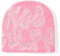GFLPO MEA Culpa Y2k Beanie Damen Mütze Graphic Wintermütze Knit Skull Cap Warme Strickmütze Zubehör (Rosa Mit Strass), Einheitsgröße