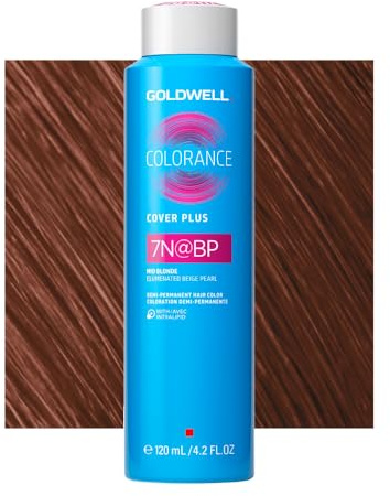 GOLDWELL Colorance Cover Plus 7N@BP Can 120ml