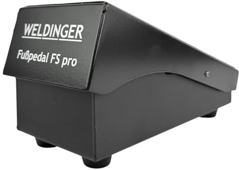 WELDINGER Fußpedal FS pro 5-polig Fußsteuerung für das WE2030