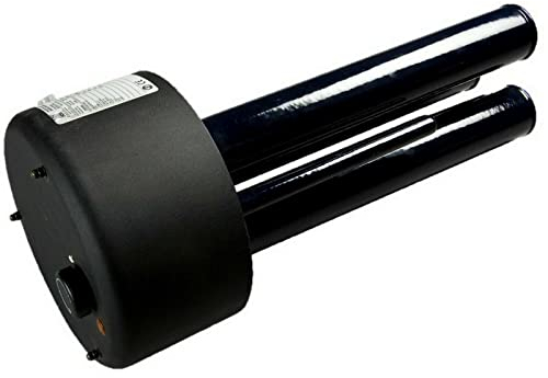 Dražice Keramikheizstab Elektroheizelement TPK 210–12/6,6 kW – 400 V – für Warmwasserspeicher & PV-Überschuss • mit Temperaturregler & Sicherheitsabschaltung – Flansch Ø210 mm