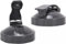 DRELD 2 Flip Top to-go Lids - Replacement for Nutribullet 600w & 900w Blender Jug Blender Accessory