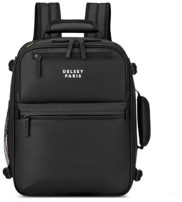 DELSEY Paris Maubert 2.0 2 Wheels Cabin Trolley WP 45