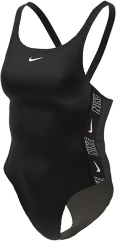 Nike Baby - Jungen nessd190-001_xs Bikini, Schwarz, XS EU