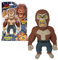 Bizak MonsterFlex Maxi Werwolf-Figur, 21 cm, Monster, super ausziehbar und elastisch, 3 zum Sammeln, für Erwachsene Fans Sammler und Kinder ab 4 Jahren (64390002-2)
