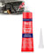DELAIHUIL Silicone Rosso per Alte Temperature, Sigillante Motore, Guarnizione, Pasta per Impianti di Scarico, per Auto