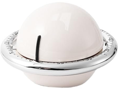 PAMINGONO Temporizador Magnético De Temporizador De Cocina Mecánico Administrador