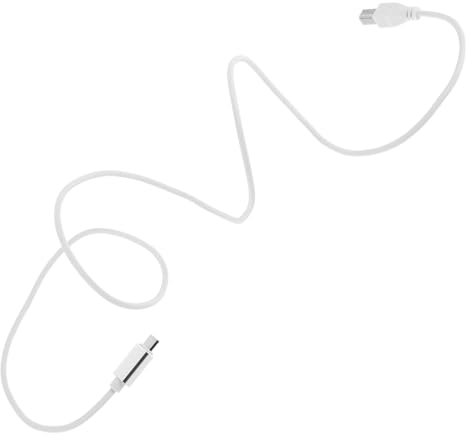 BESPORTBLE Usb-c-usb-b-midi-kabel Kompatibles Midi-controller-kabel Einfach Zu Verbinden Verwenden Für Audiointerfaces Und Mehr