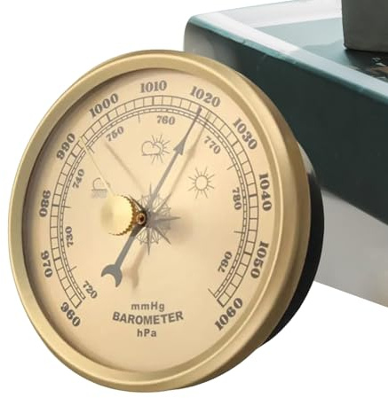 Außen-Barometer Tragbares Messinstrument