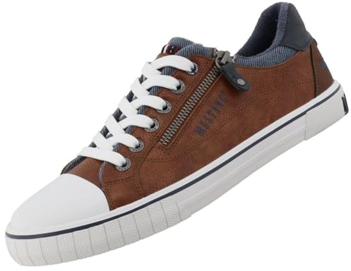 MUSTANG Herren Sneaker Brown EU 50