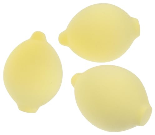 ADOCARN 3pcs Makeup Sponge Beauty Sponge Blender Hydrophilic Polyurethane Bounce Simple to Use Vanity Makeup Puff Applicator