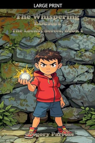 The Whispering Locket (The Locket, Band 1)
