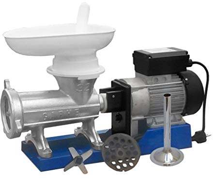 Garhe 6177 - Picadora coc carne 1.5hp electrica n32 garhe