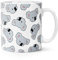 Koala Estampado 10oz Taza