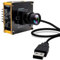 ELP Caméra USB 48 MP 8K Module de caméra USB Objectif Grand Angle PC Caméra Lightburn pour Surveillance de Gravure Laser Octoprint Imprimante 3D 6000P USB Caméra de Surveillance pour RaspberryPi