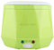 Caja de almuerzo eléctrica eléctrica de 24 V para camión, 1,6 L, arroceras, caja de comidas para conductores de viaje, pícnic, 140 W (Green)