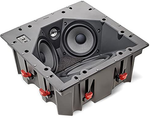 Focal 100 ICLCR5 Enceinte Encastrable (la pièce)