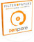 zenpore Carta da filtro da laboratorio da 24 cm, qualitativa standard di grado 4 - Flusso rapido 240 mm (100 dischi)