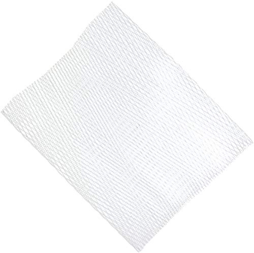 HaGa® 1 m Verpackungsnetz Netzschlauch Schutznetz Ø 220-360 mm transparent | Oberflächenschutznetz | Netzbeutel | wiederverwendbar | Meterware