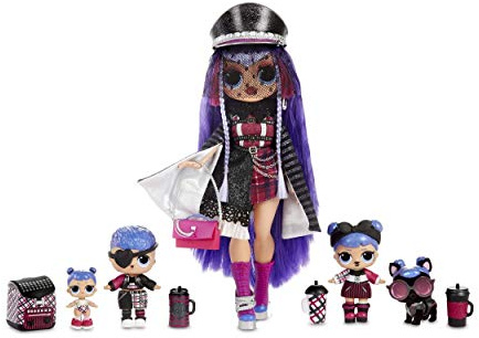 LOL Surprise Collectable Dolls - 60+ Surprises - Winter Disco Bigger Surprise [Amazon Exclusive]