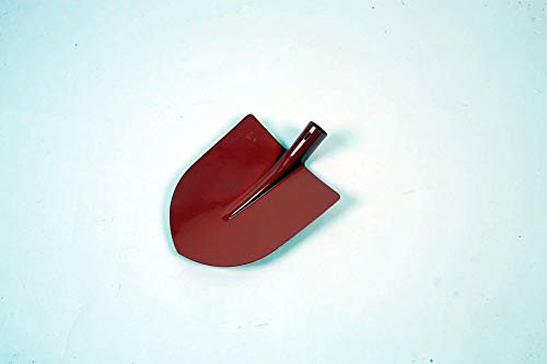 Floraworld 010629 Frankfurt Classic - Pala de repuesto (27 cm), color rojo