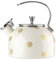 Kate Spade New York 875284 Deco Kettle, 3.65 LB, Gold Dot