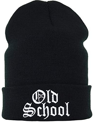 Strickmütze Rocker Biker Motorrad Cap Heavy Metal Wintermütze Motorradfahrer-Wollmütze/Männer Frauen Haube/Seemanns-Mütze/Rollmütze Arbeitsmütze Teenager Beanie