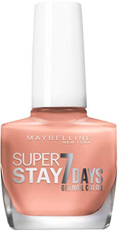 Maybelline New York Super Stay Gel Nail Color, 40g