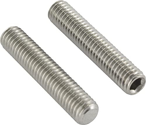 Gewindestift M8x80 mm V2A